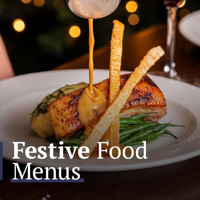 View our Christmas & Festive Menus. Christmas at The Edinboro Castle in London